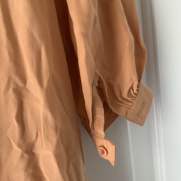 Soo Yung Lee For U.M.I. Collections Vintage Silk Dress - Picture 12 of 16